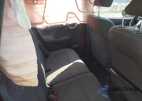 2012 Honda Fit из США, поврежденный, VIN JHMGE8G34CC038038